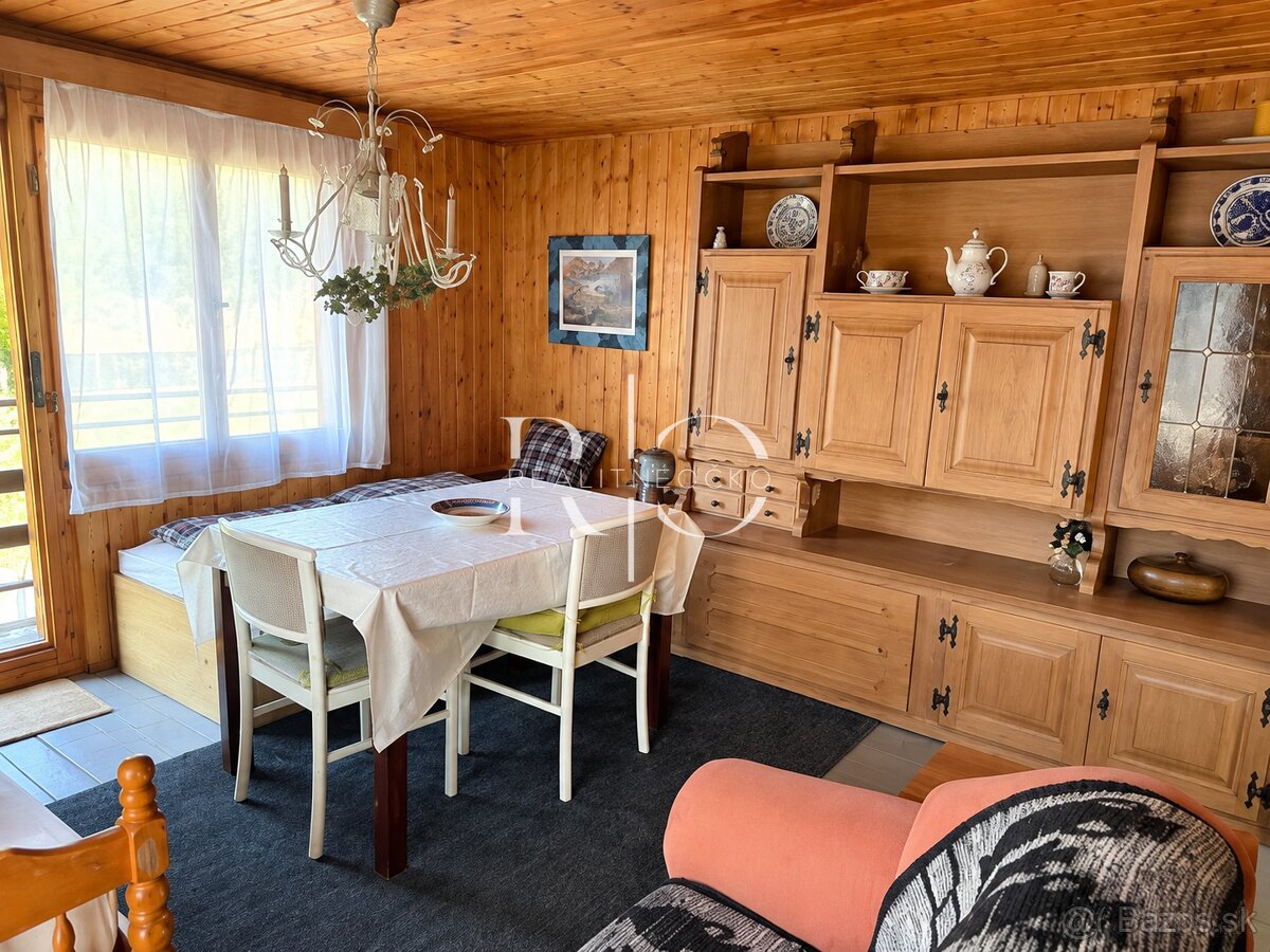 Na predaj: 3-podlažná chata - Dudince - 2