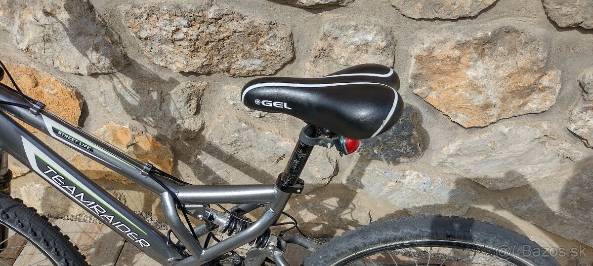Detský horský bicykel 24 - 2
