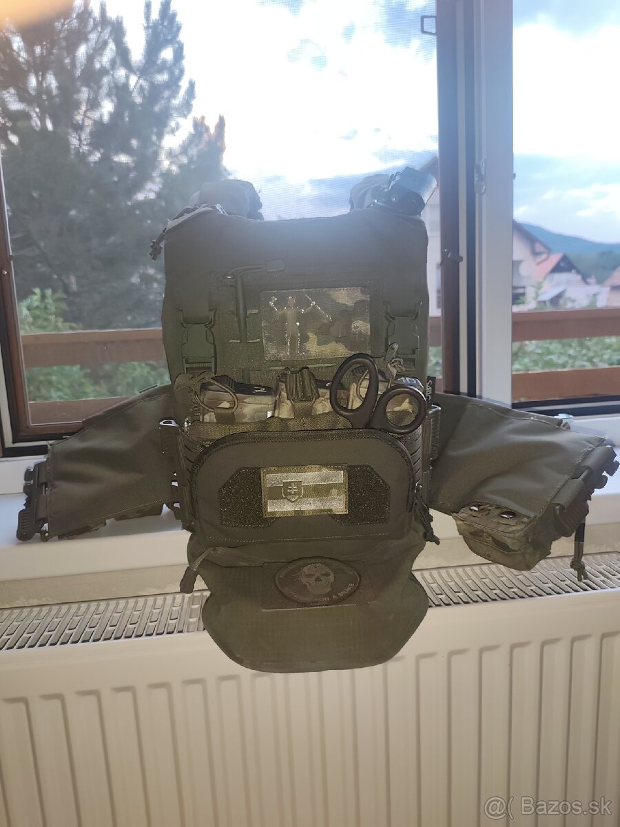 Vesta airsoft - 2