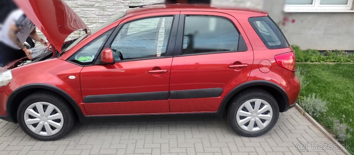 Suzuki SX4 - 2