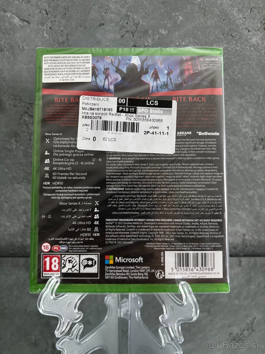 Redfall (Nová) Xbox Series X (XSX) - 2