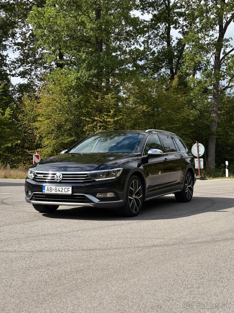 Vw passat b8 - 2