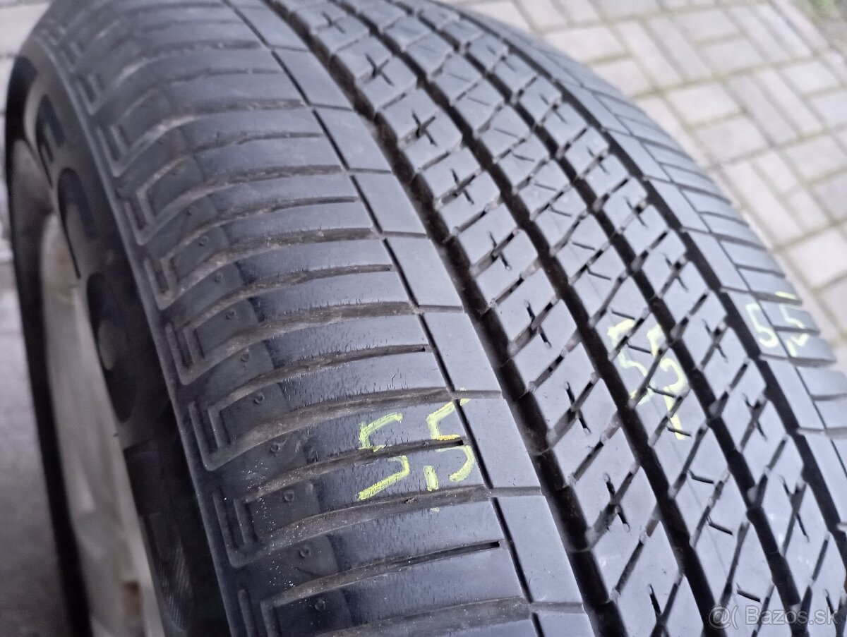 1ks 235/55R18 Bridgestone Ecopia H/L - 2
