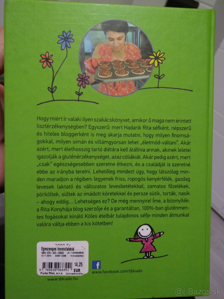 Egészséges ínyencfalatok - 2