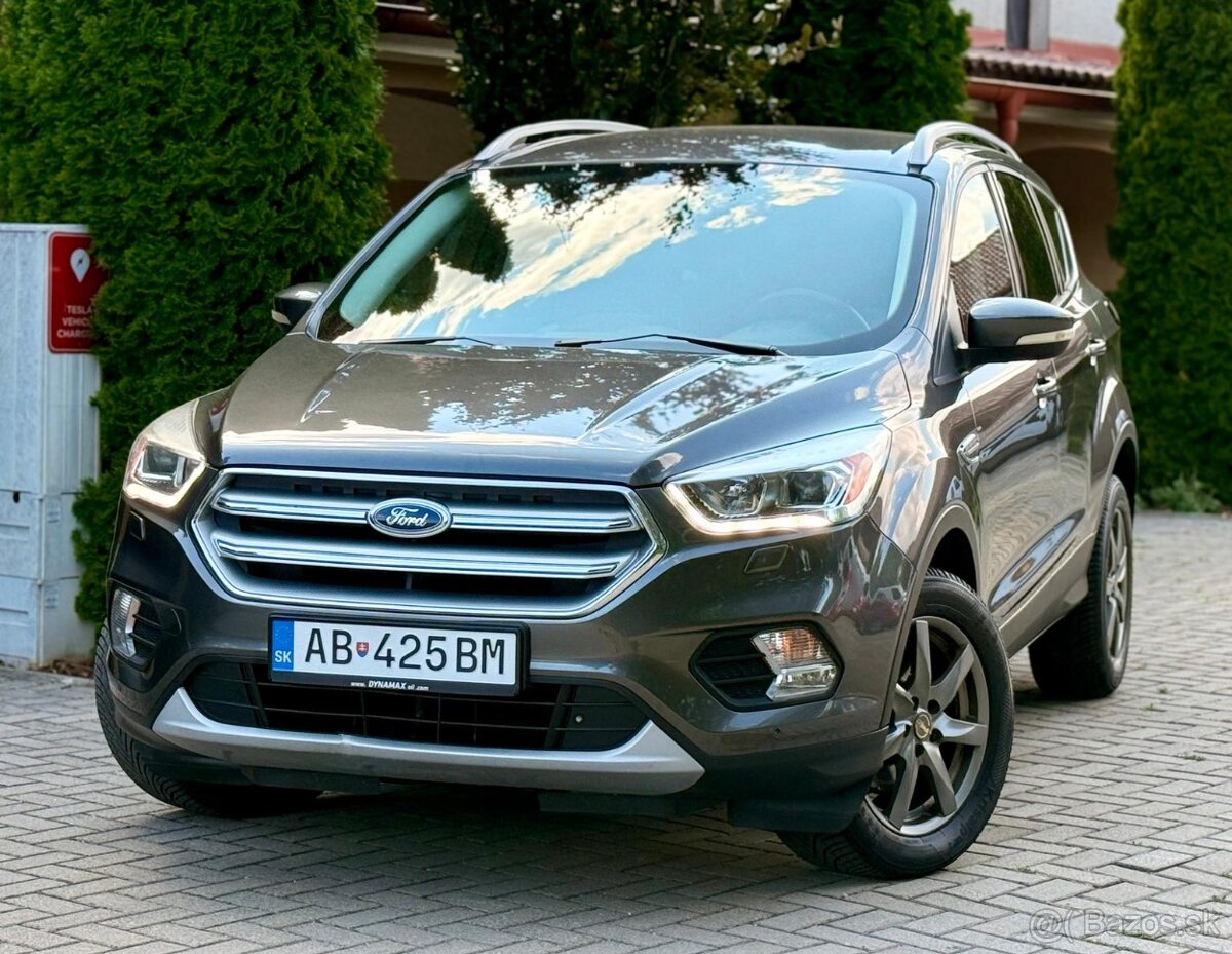 Ford Kuga 1.5 Ecoboost | 110KW 150HP | 2016 - 2