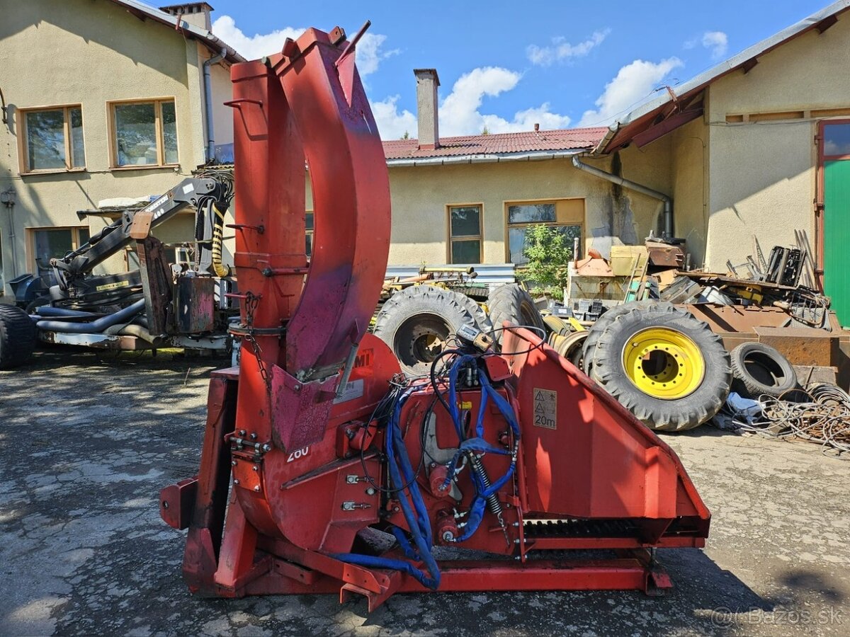 Rębak Farmi CH 260 stiepkovac - 2