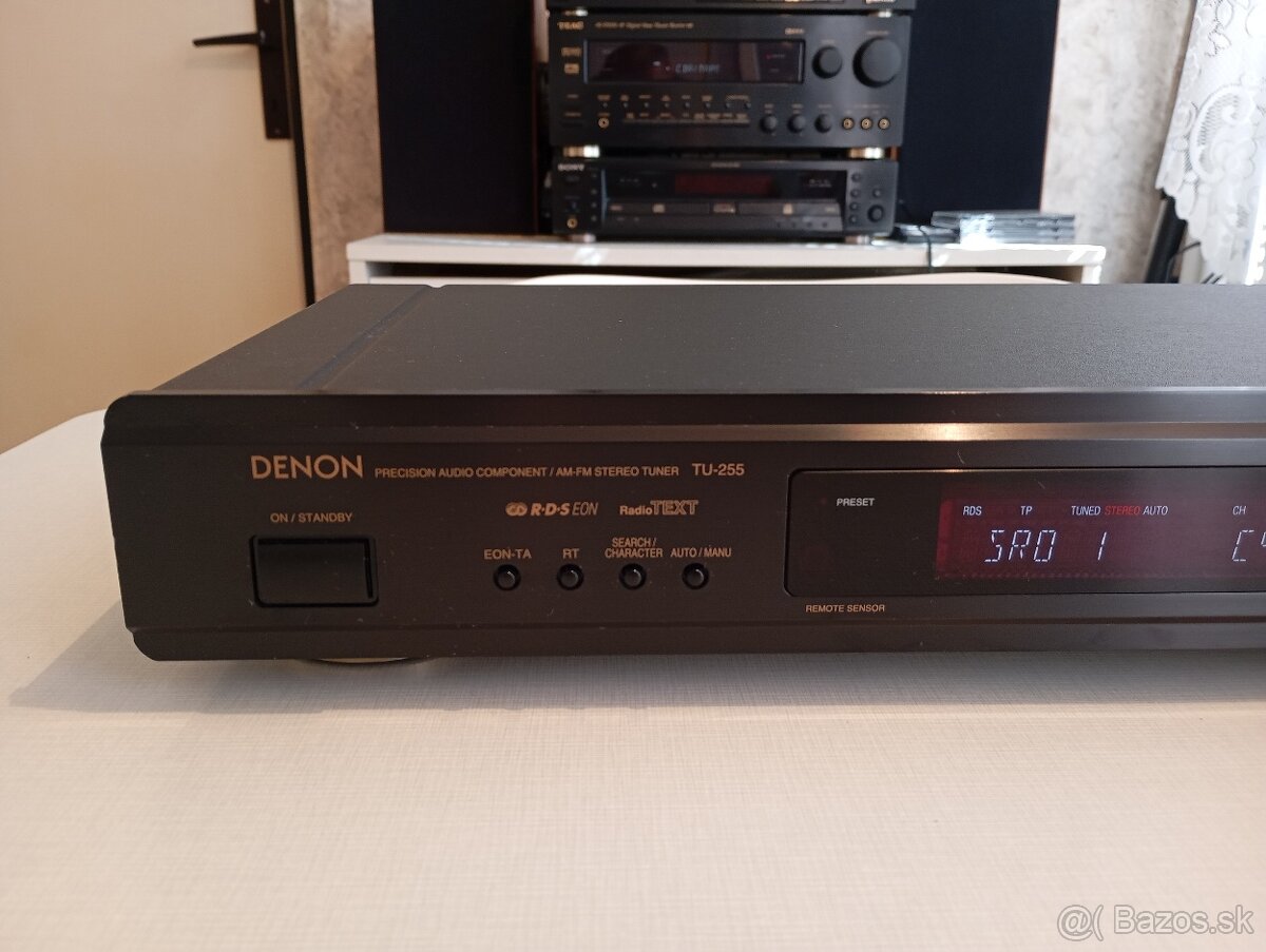 tuner DENON TU-255 - 2