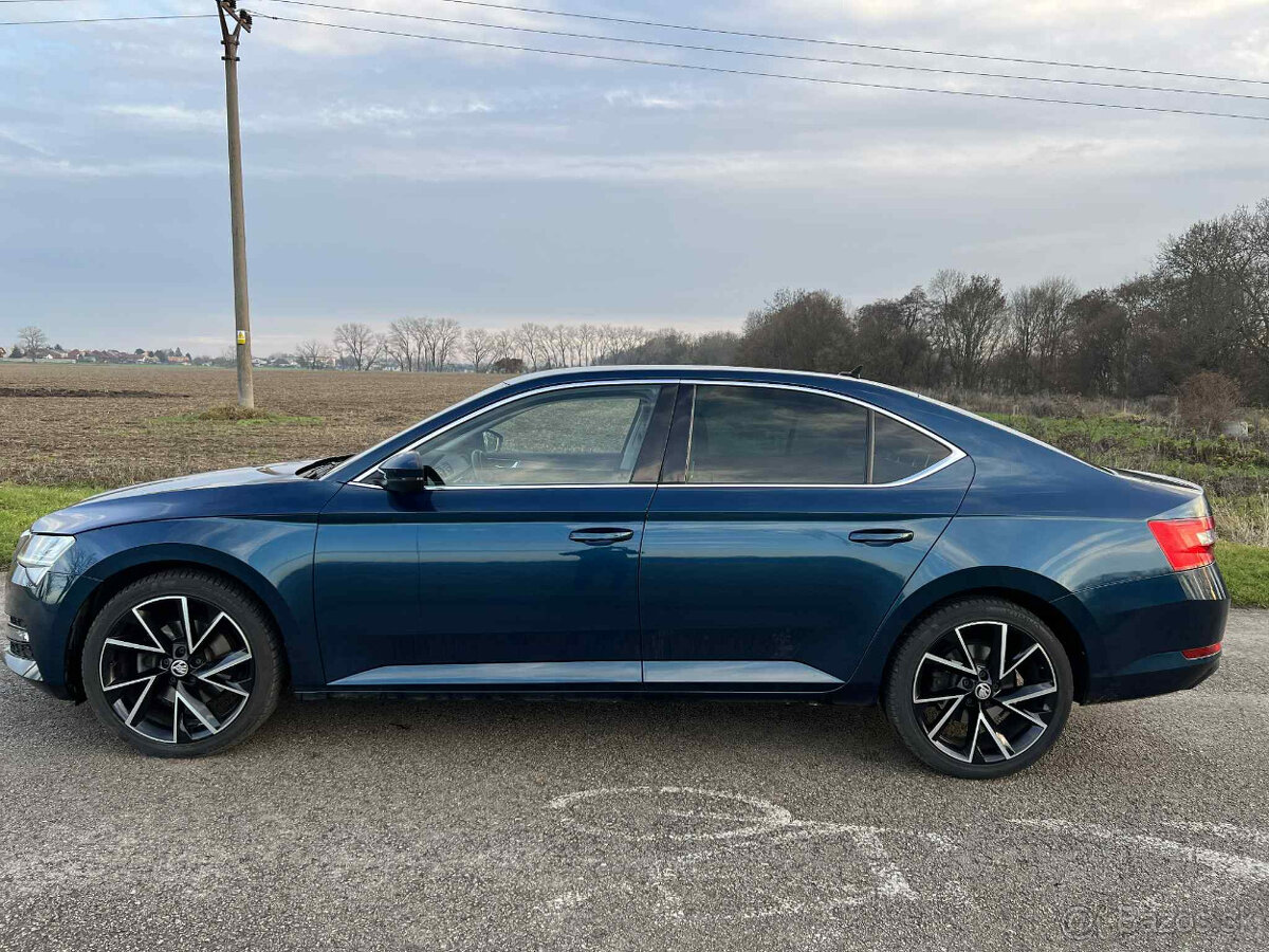 Škoda Superb - 2