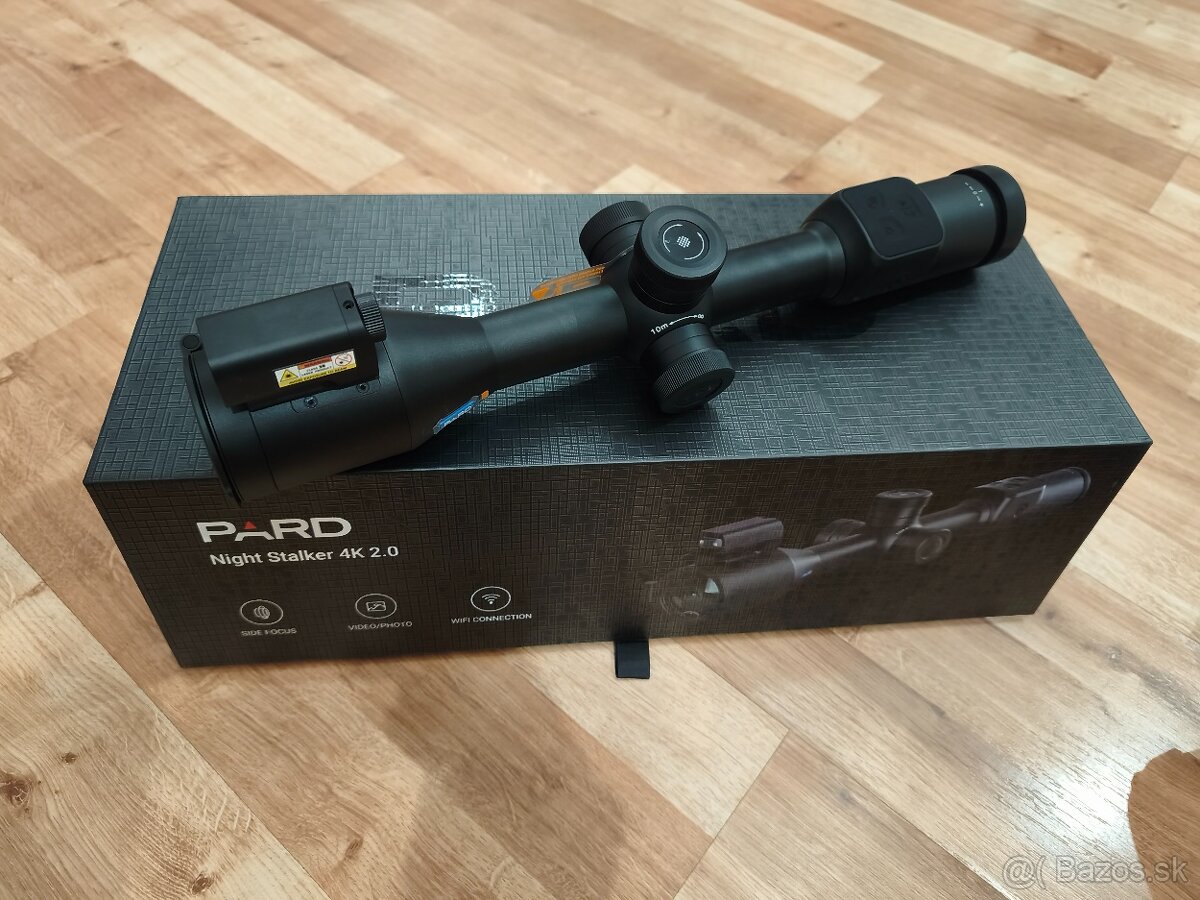 Pard Night Stalker 4K 2.0 - 2