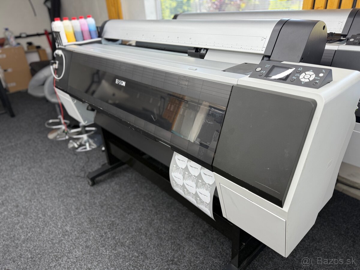 Epson 110 DTF Pro CMYK+4WHITE Top STAV - 2