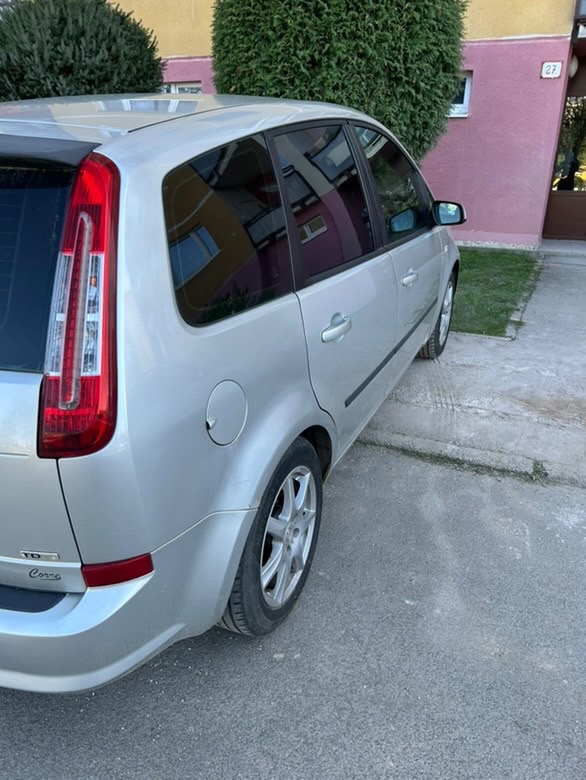 Ford c max - 2
