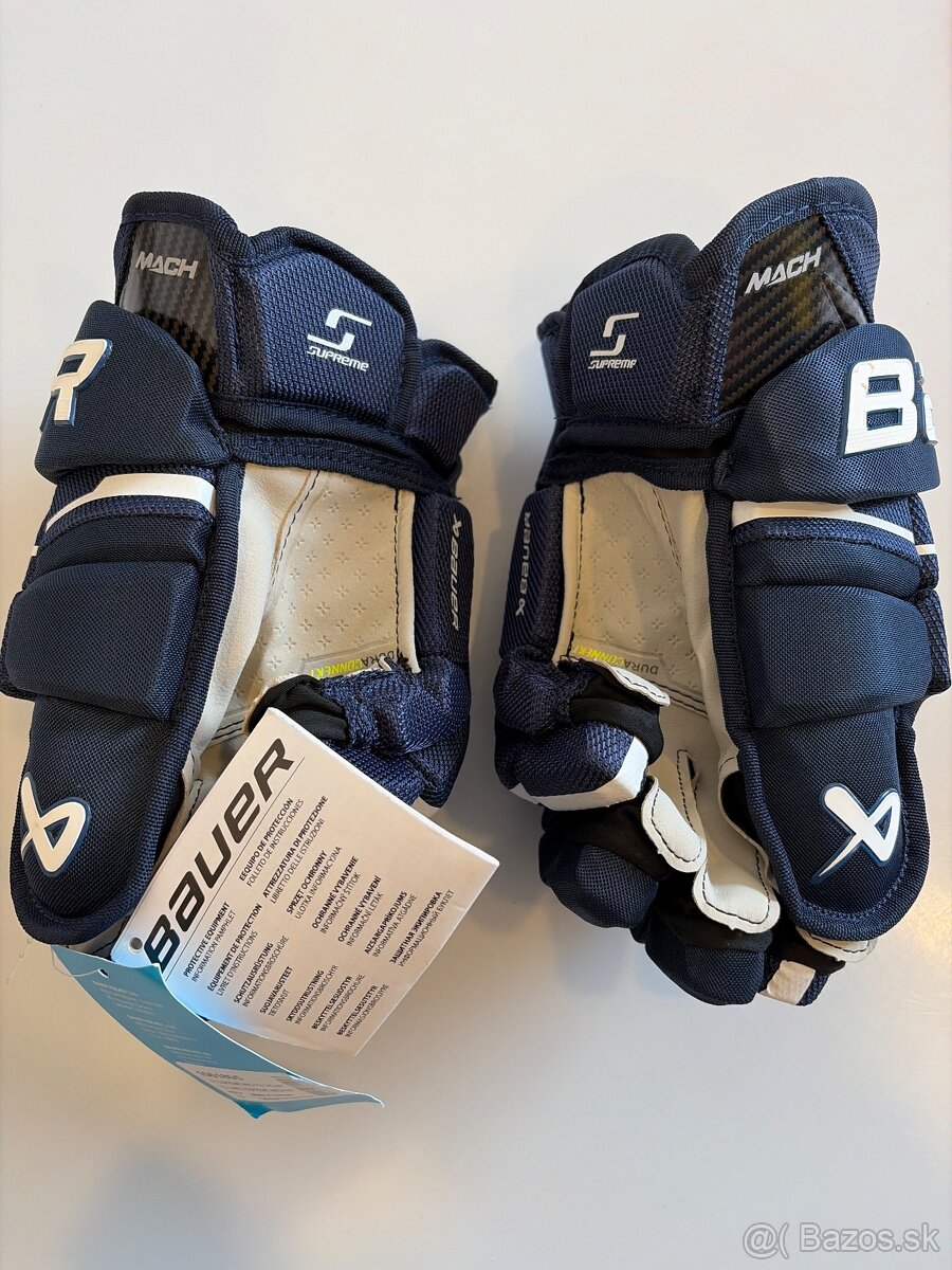 Rukavice bauer supreme mach 12 - 2