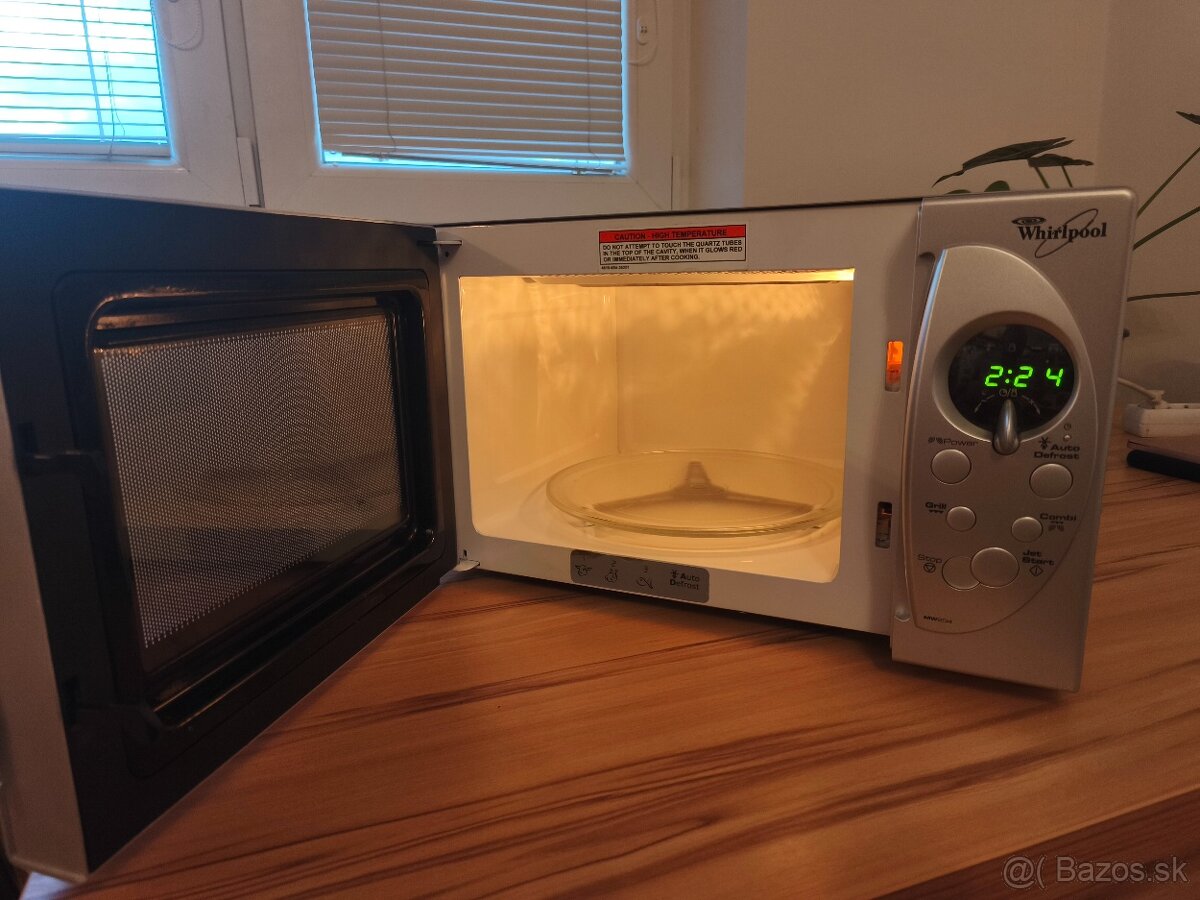 Whirlpool MW204 - 2