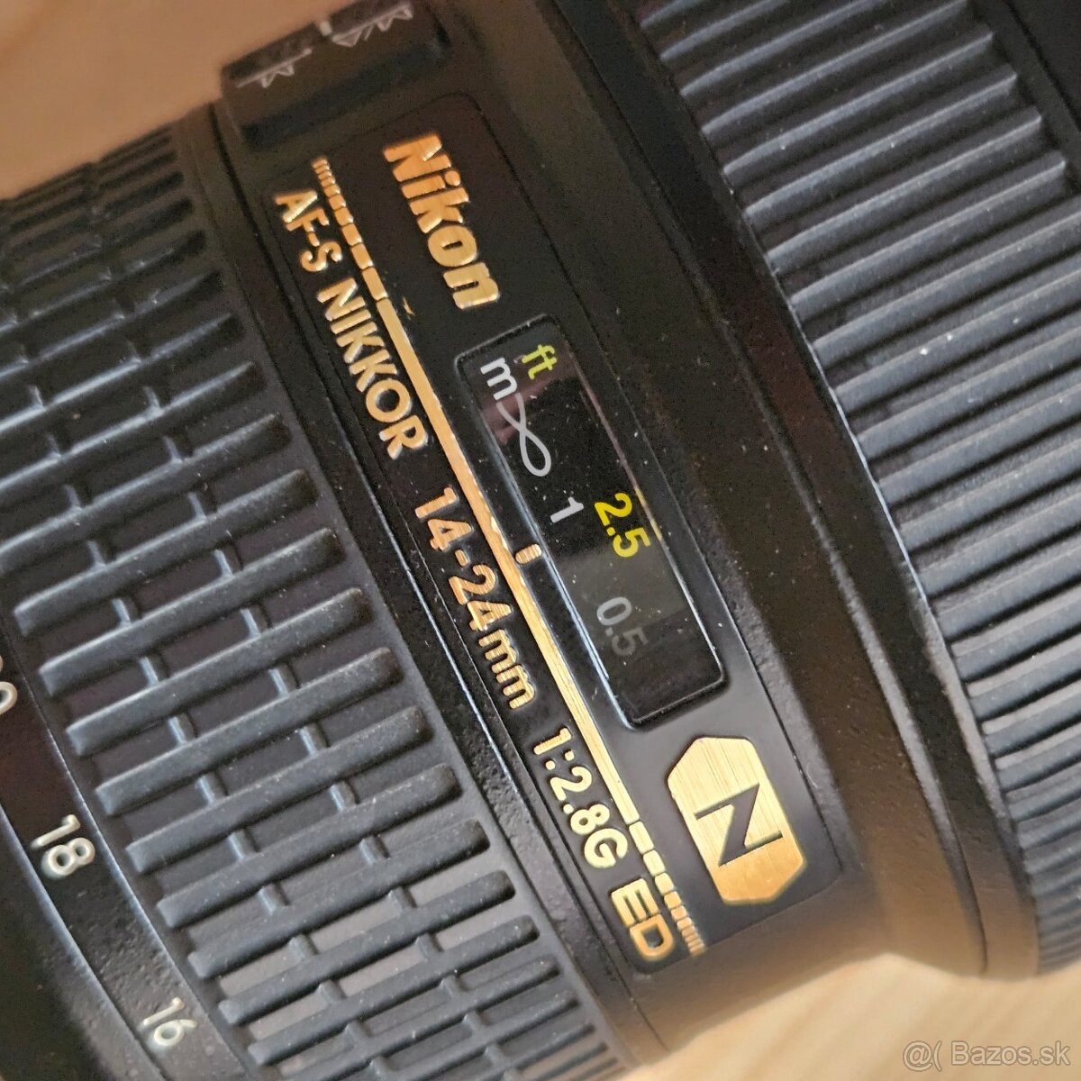 Nikkor 14-24mm 2,8G ED N - 2