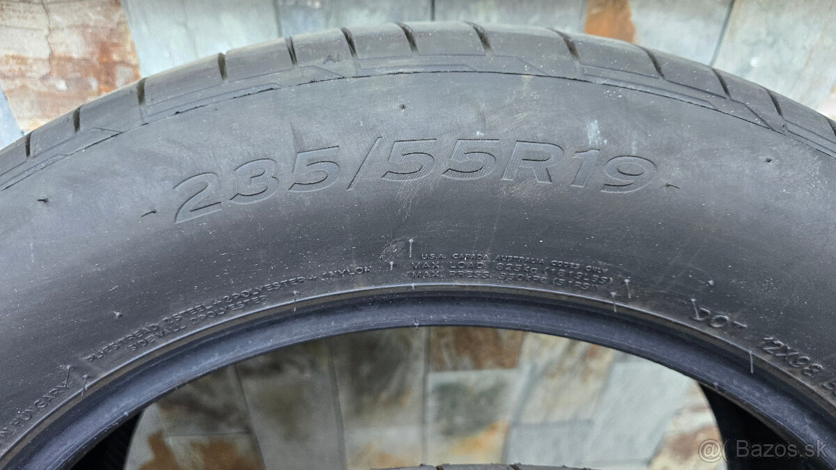 Letné pneumatiky Hankook - 2