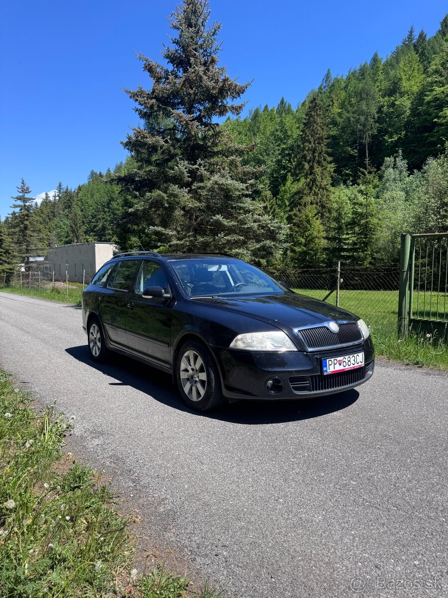 Predam Skodu Octaviu 2 Combi 1,9 77KW - 2