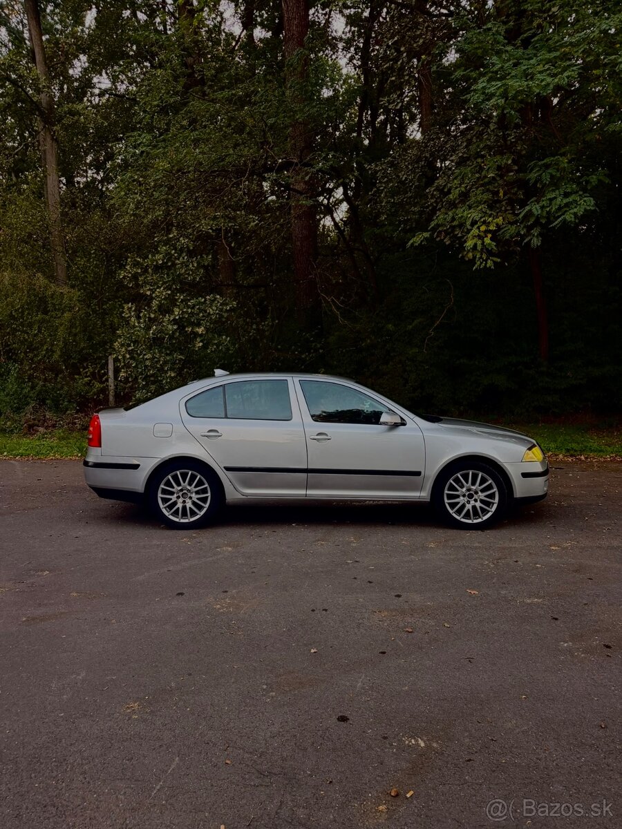 Škoda Octavia 2 1.9 TDI 77 kW - 2