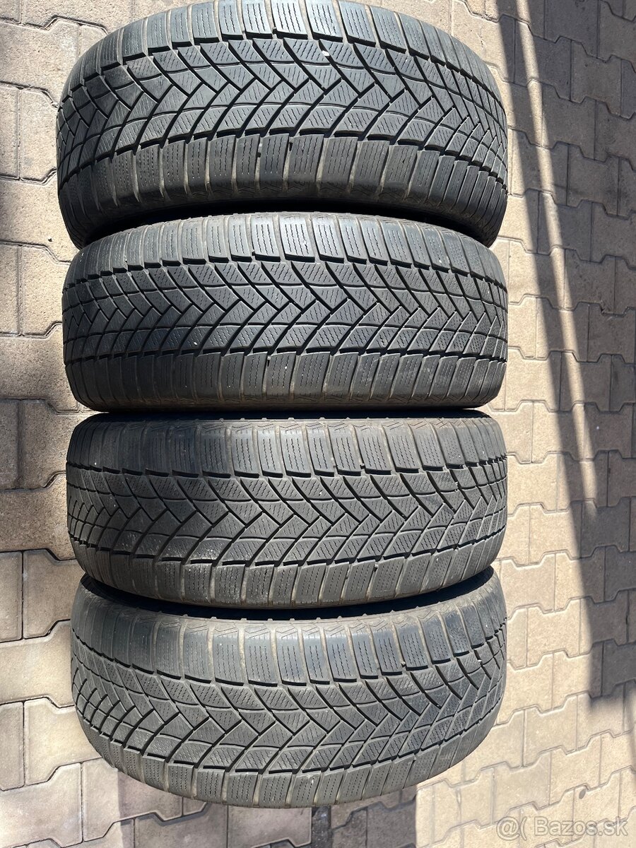 225/55R17 Matador zimne - 2