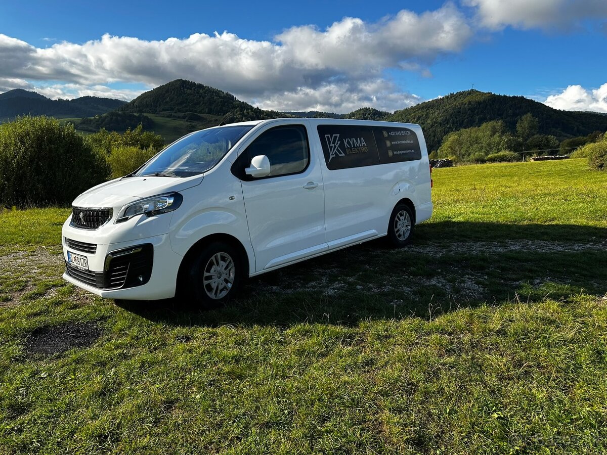 Peugeot Expert Traveller 110 kW - 2
