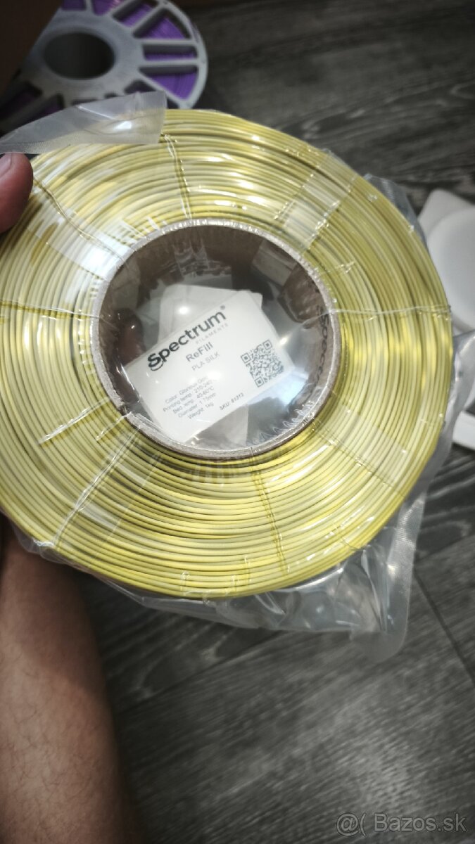 Filament PLA 3D - 2