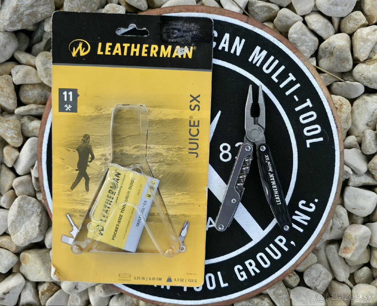 Leatherman Juice SX - 2