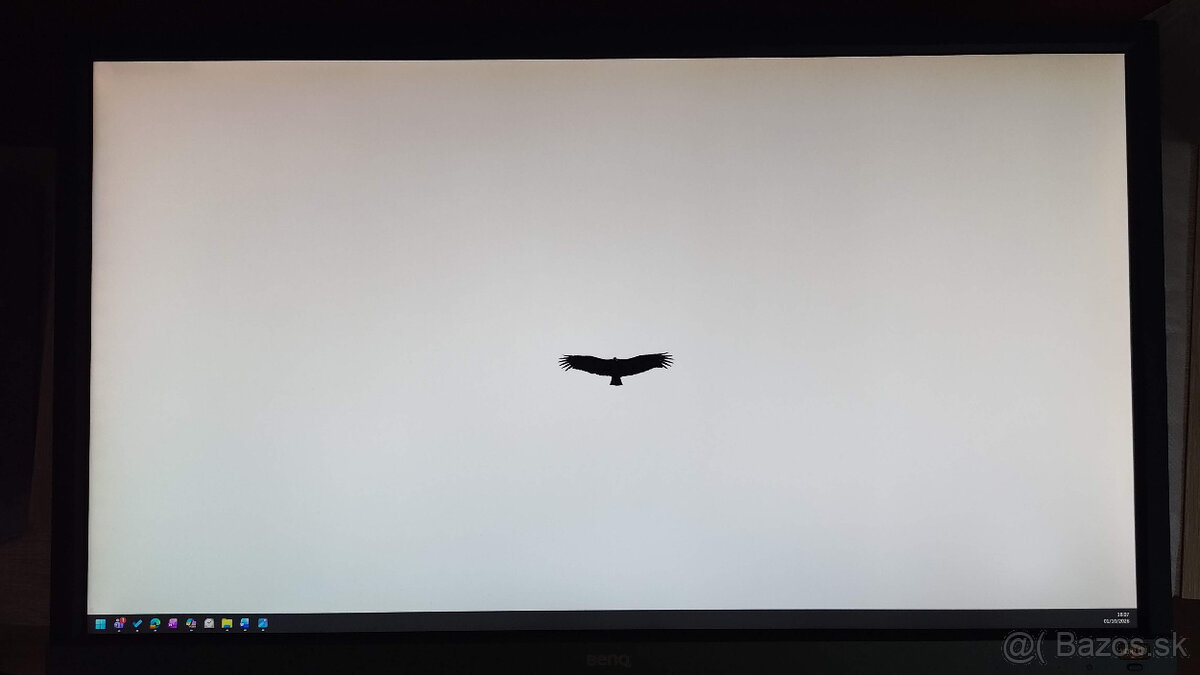 BenQ EL2870U 28" 4K - 2