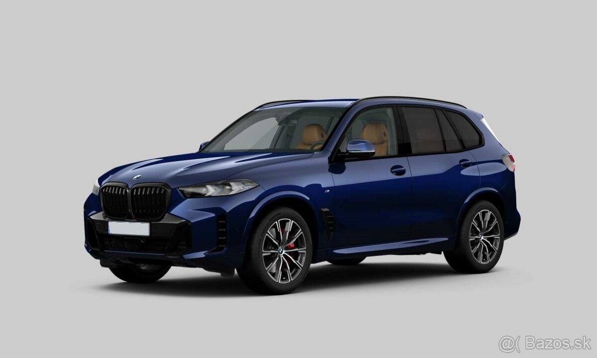 BMW X5 xDrive 30d mHEV A/T - 2