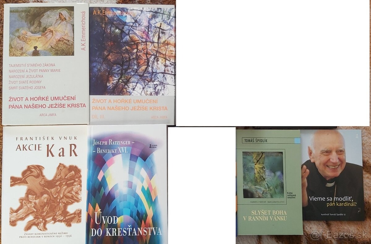 KRESŤANSKÁ LITERATÚRA 4.časť - 2