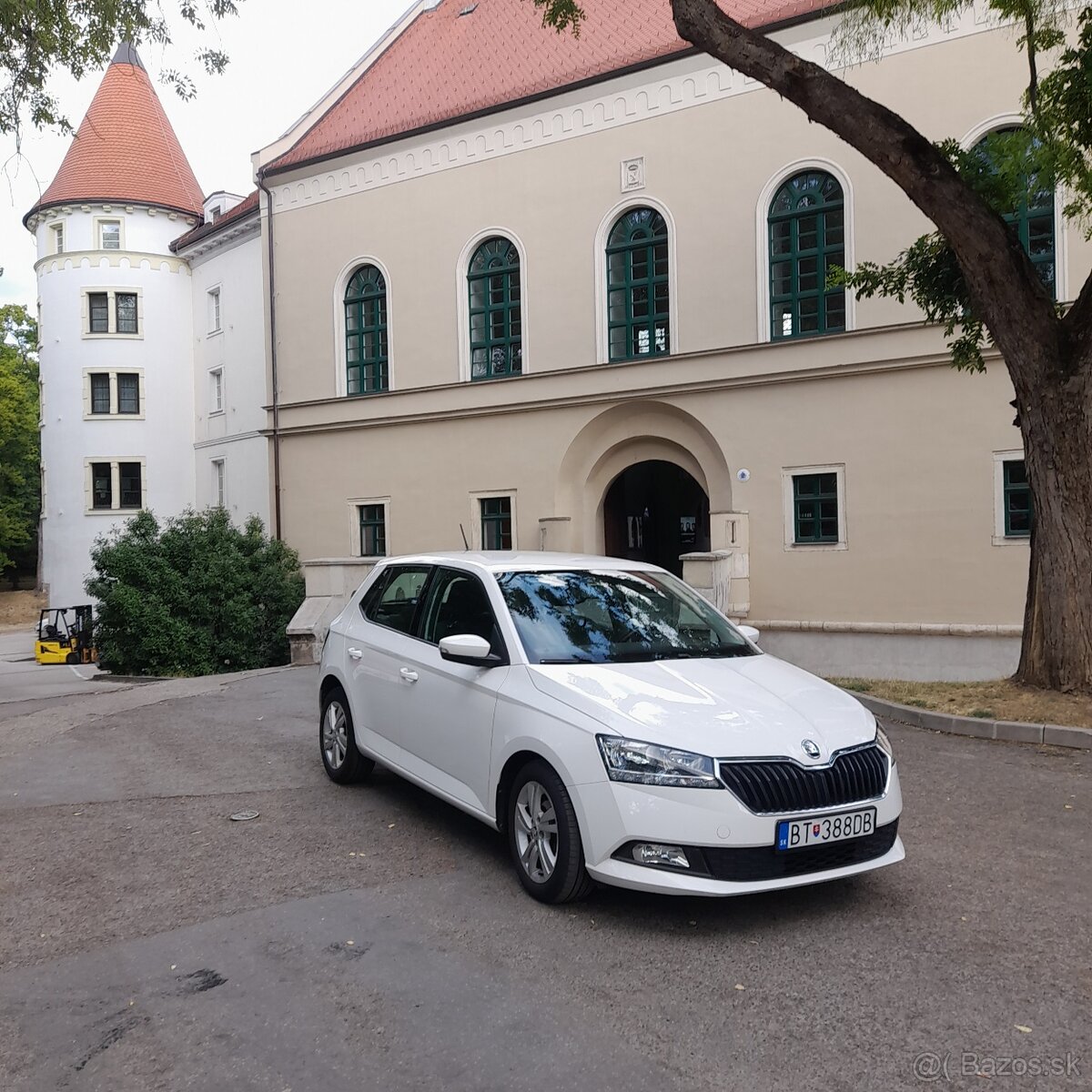 Škoda Fabia - 2
