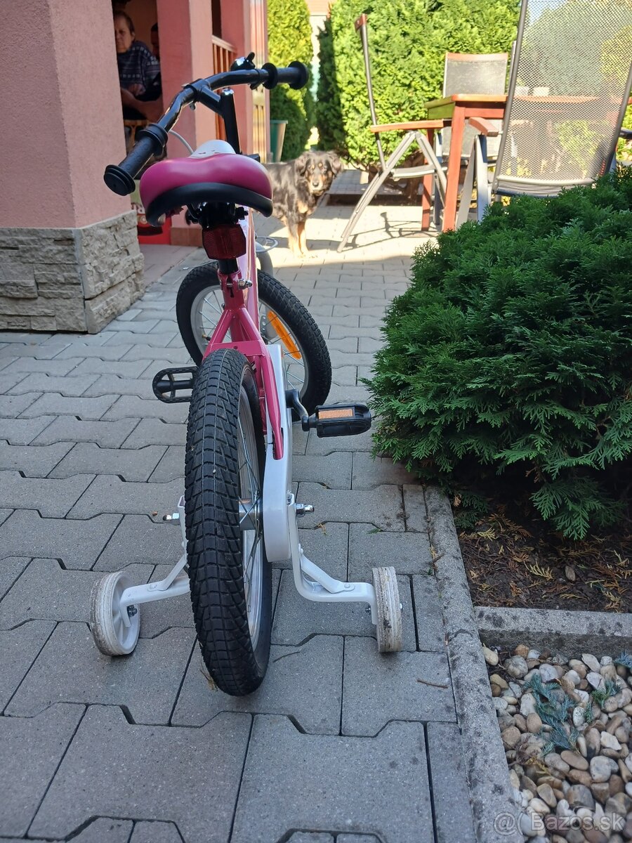 Detský bicykel - 2