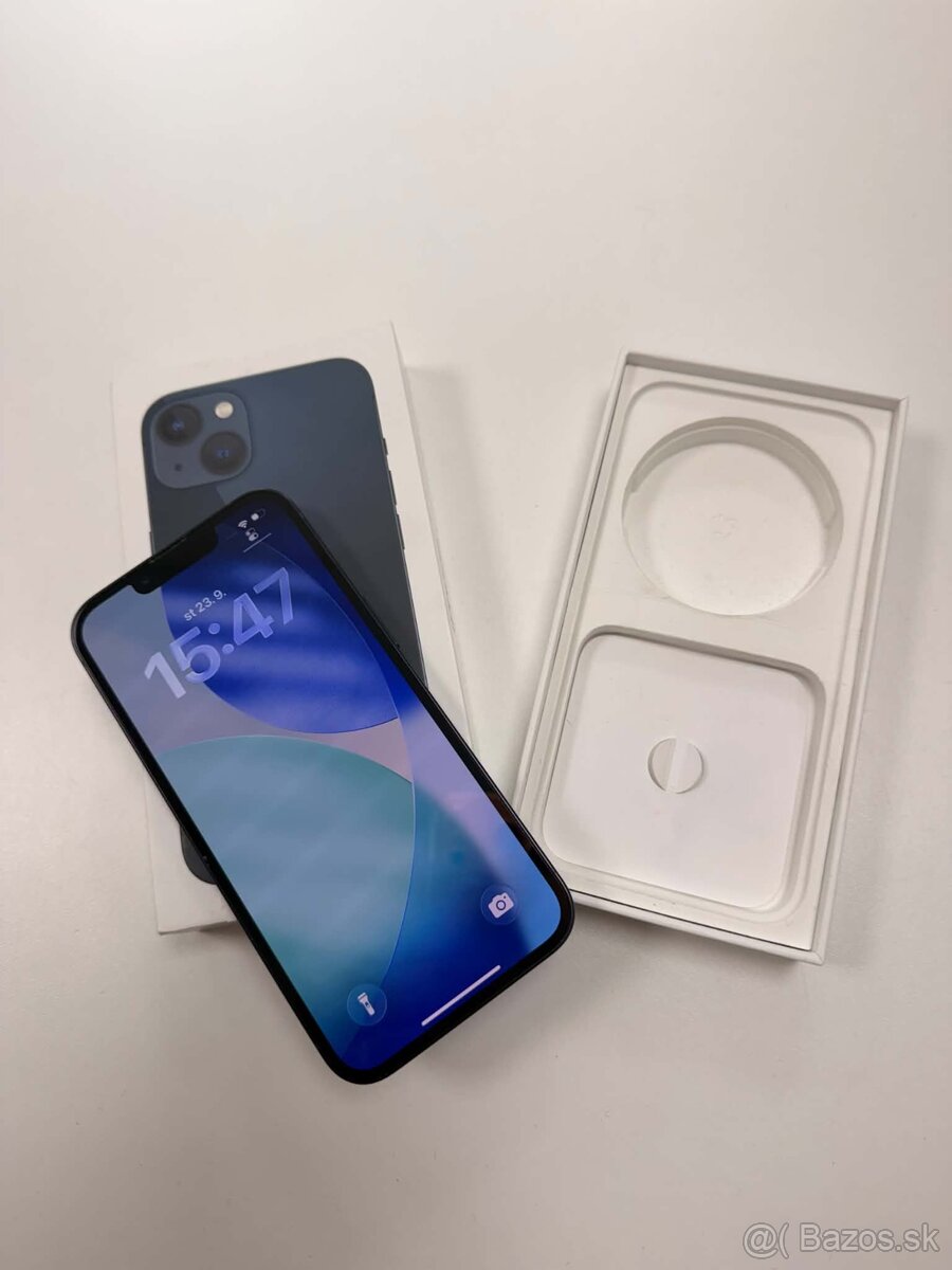 iPhone 13 256GB Midnight - 2