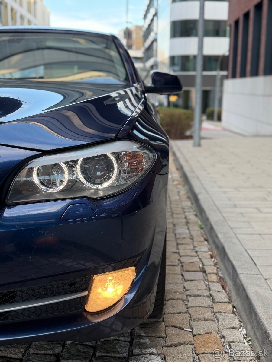 BMW 525d R6 3,0 150kW F11 - 2