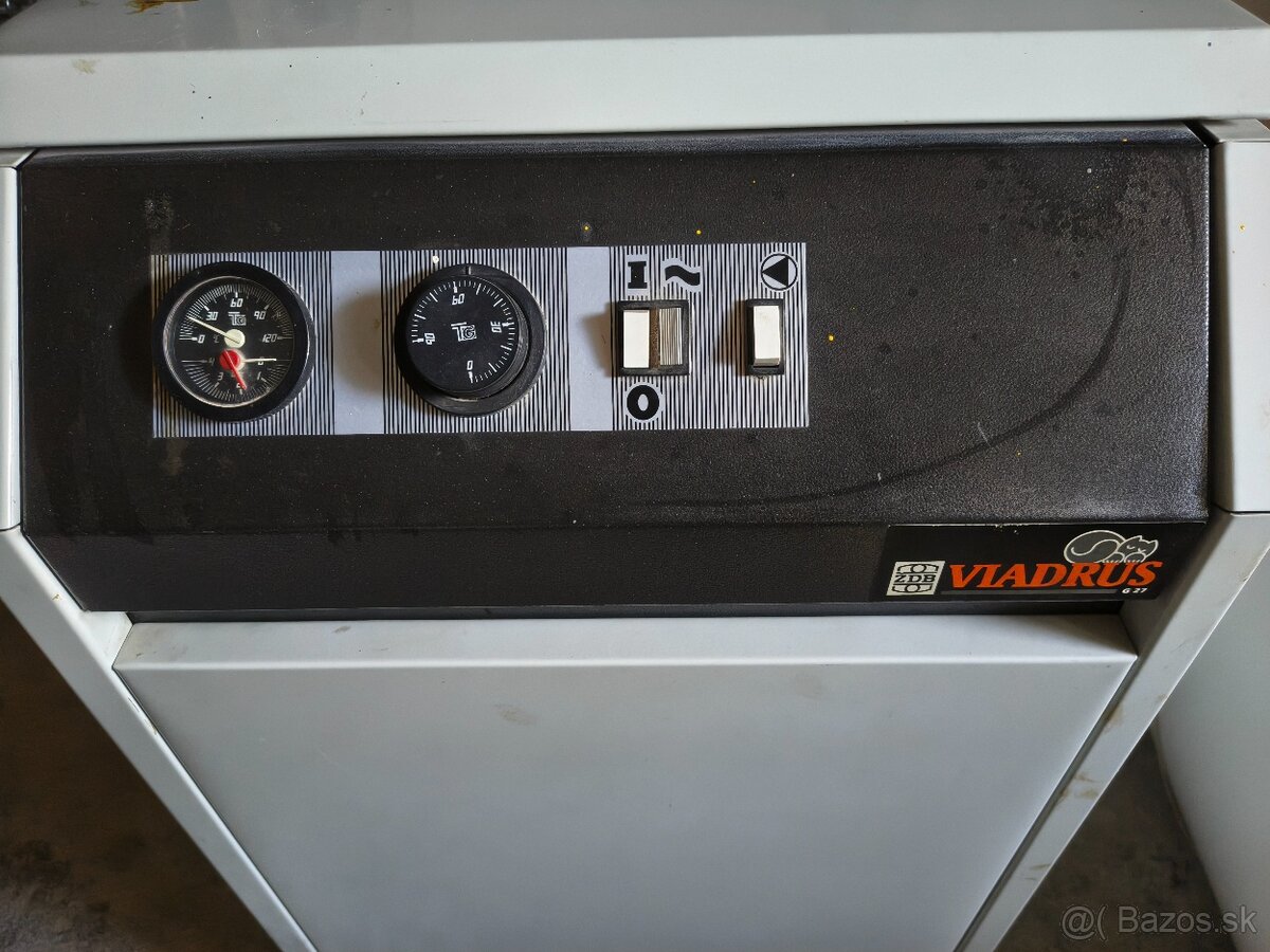 Viadrus G27 - 2