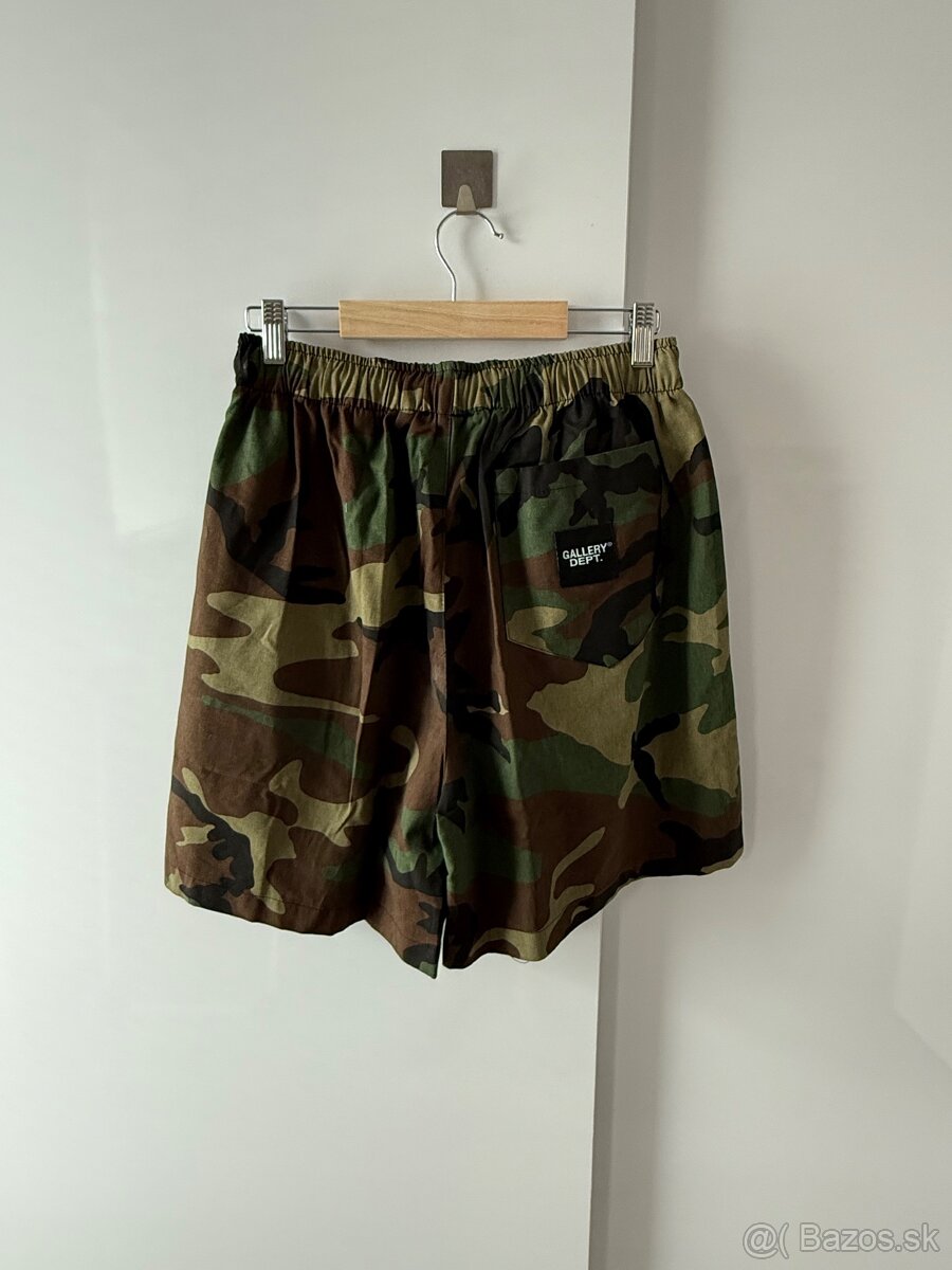 Gallery dept camo short - 2