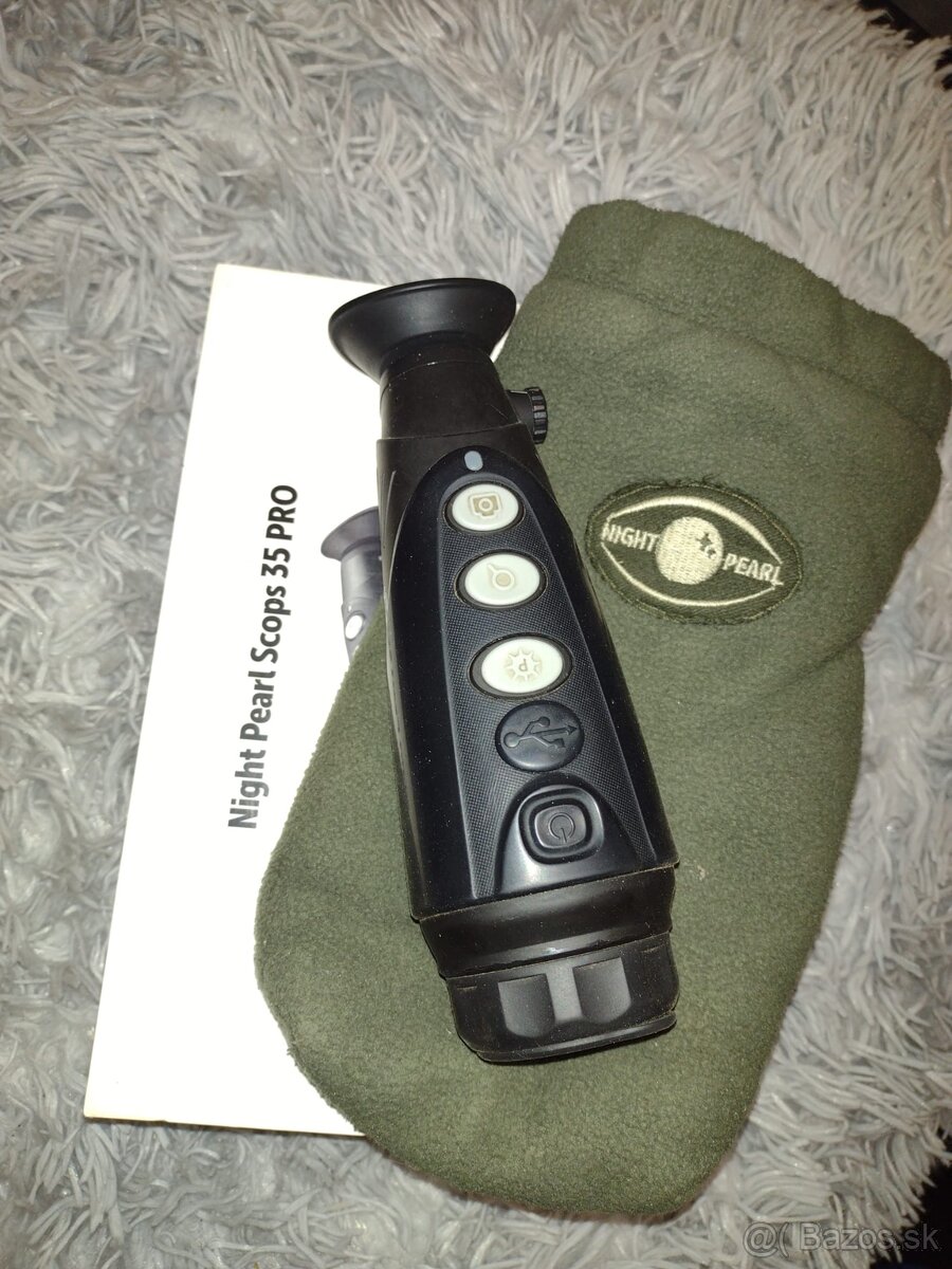 Night Pearl Scops 35 pro - 2