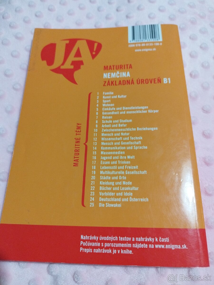 Nemčina / Maturita - 2