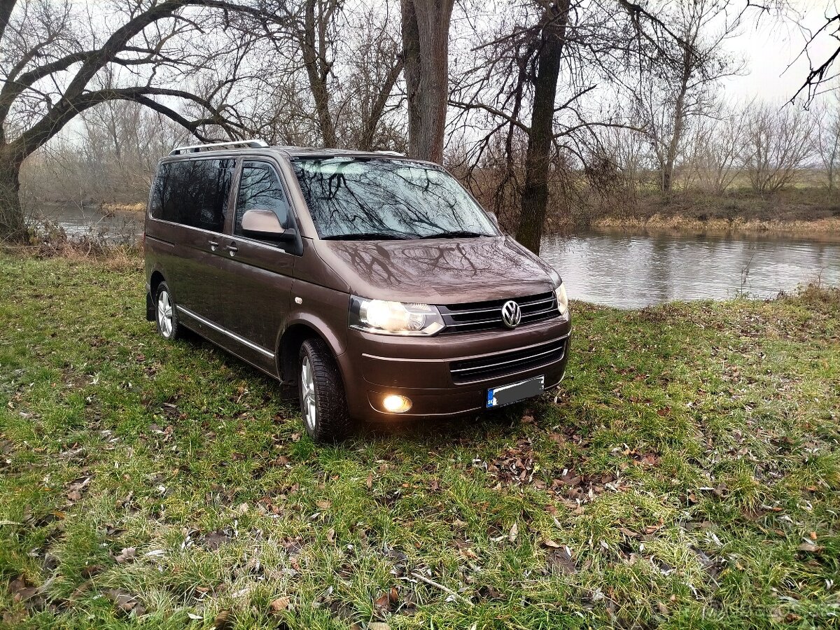 Volkswagen Multivan T5 - 2