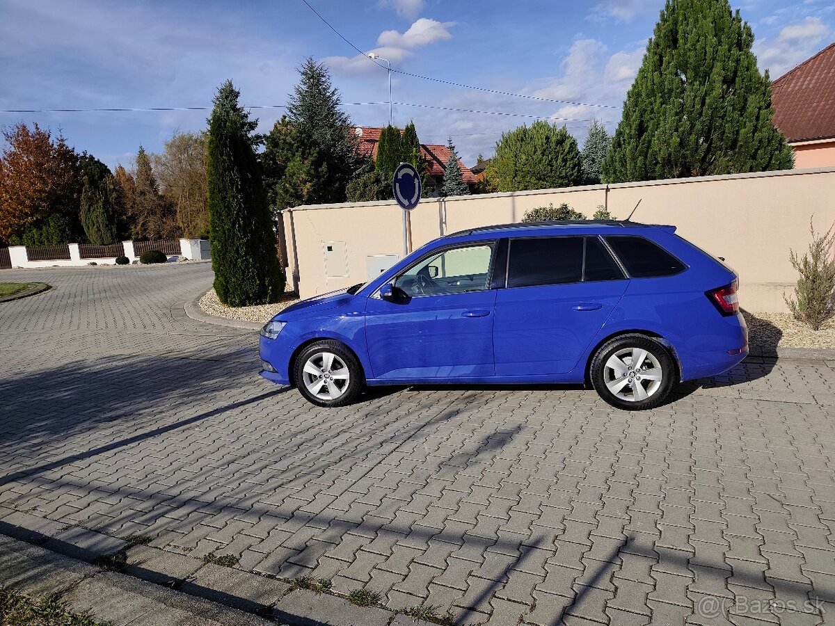 Škoda Fabia 3 Combi 1.0 TSI Ambition - 2