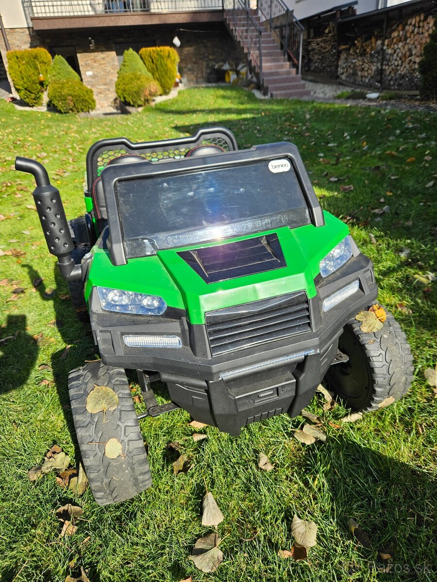 Elektricke auticko detske Farmer - 2