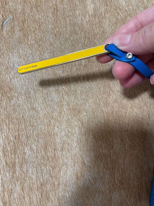 Cromia crossbody - 2