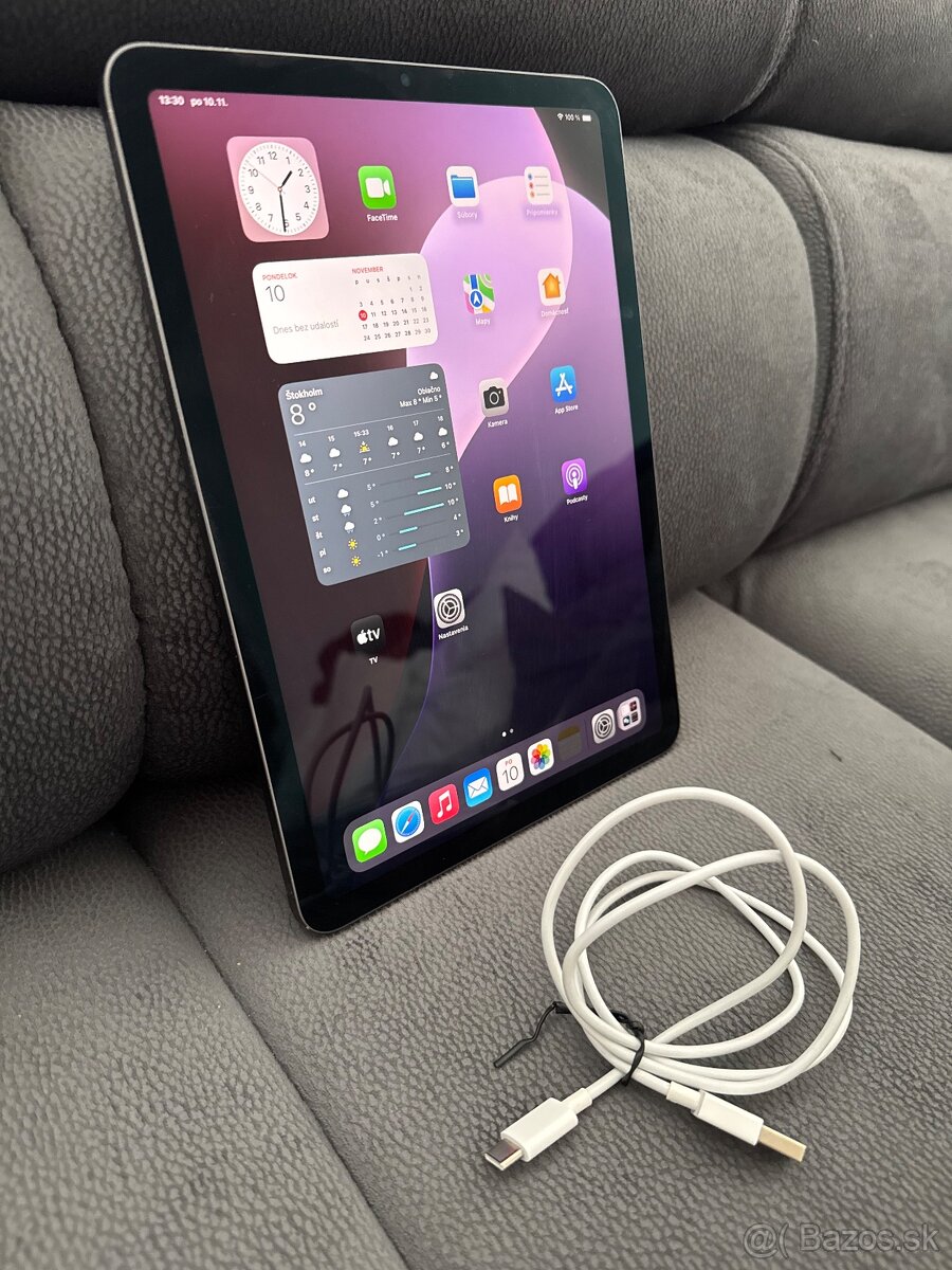 Apple iPad Air 5.Gen 256gb Wi-fi Spacegray - 2