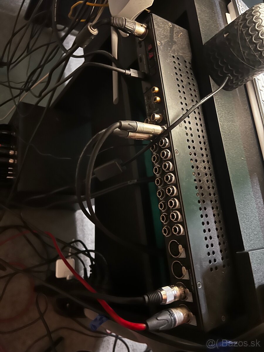 Universal audio apollo FireWire DUO (thunderbolt 3) - 2