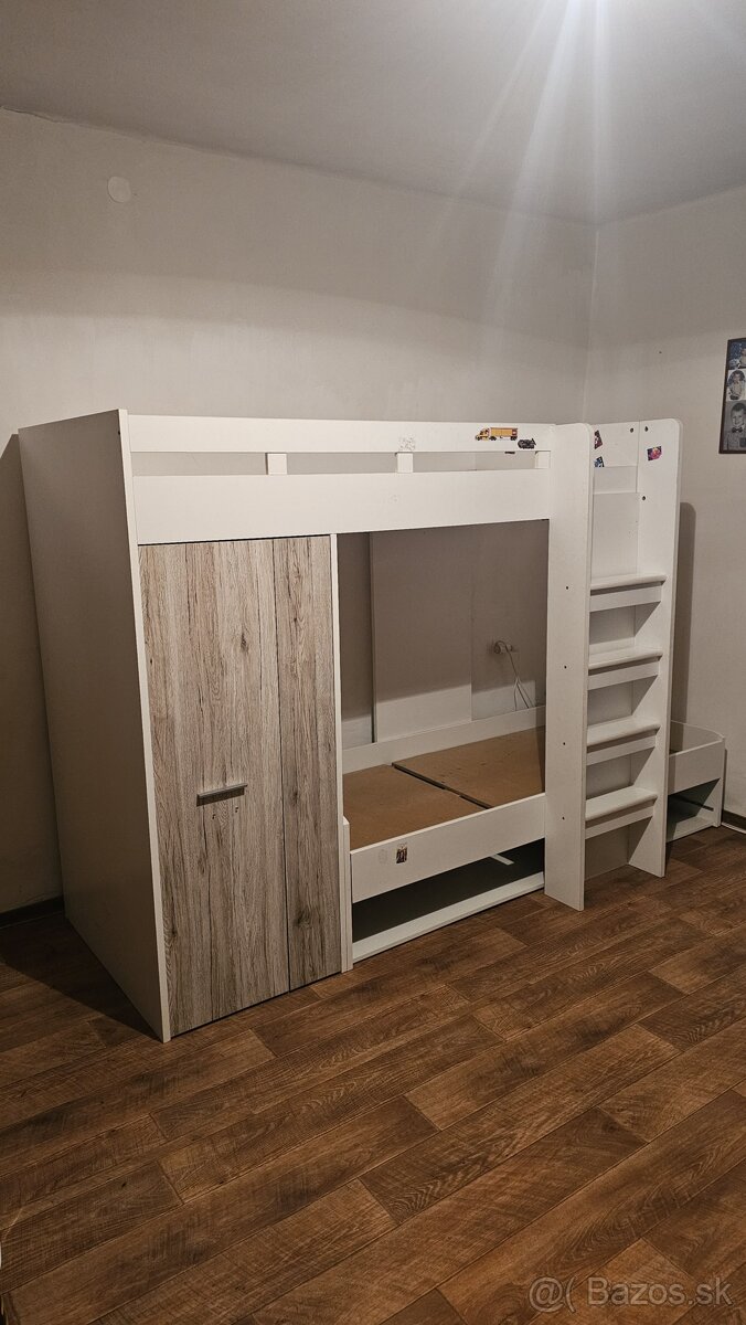 Poschodová posteľ - 2