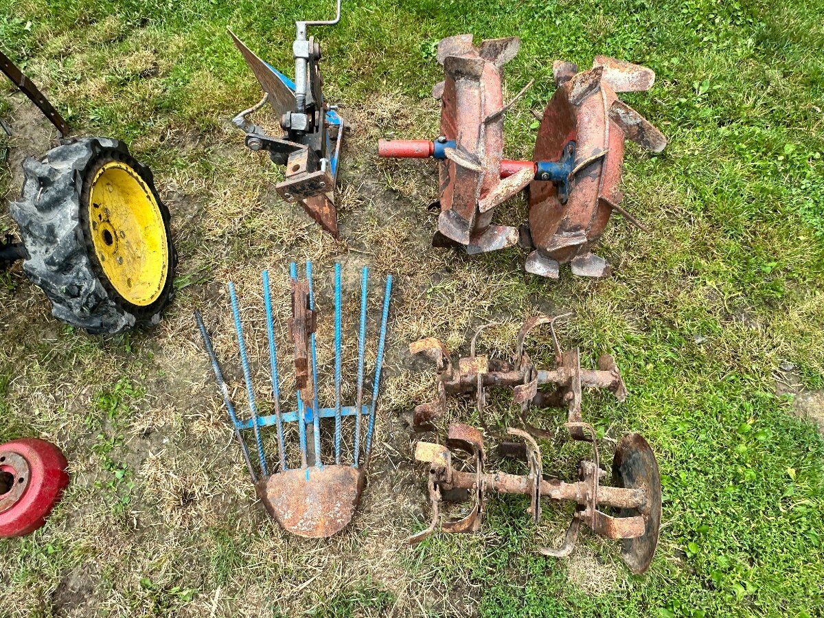 Malotraktor KASKAD - 2