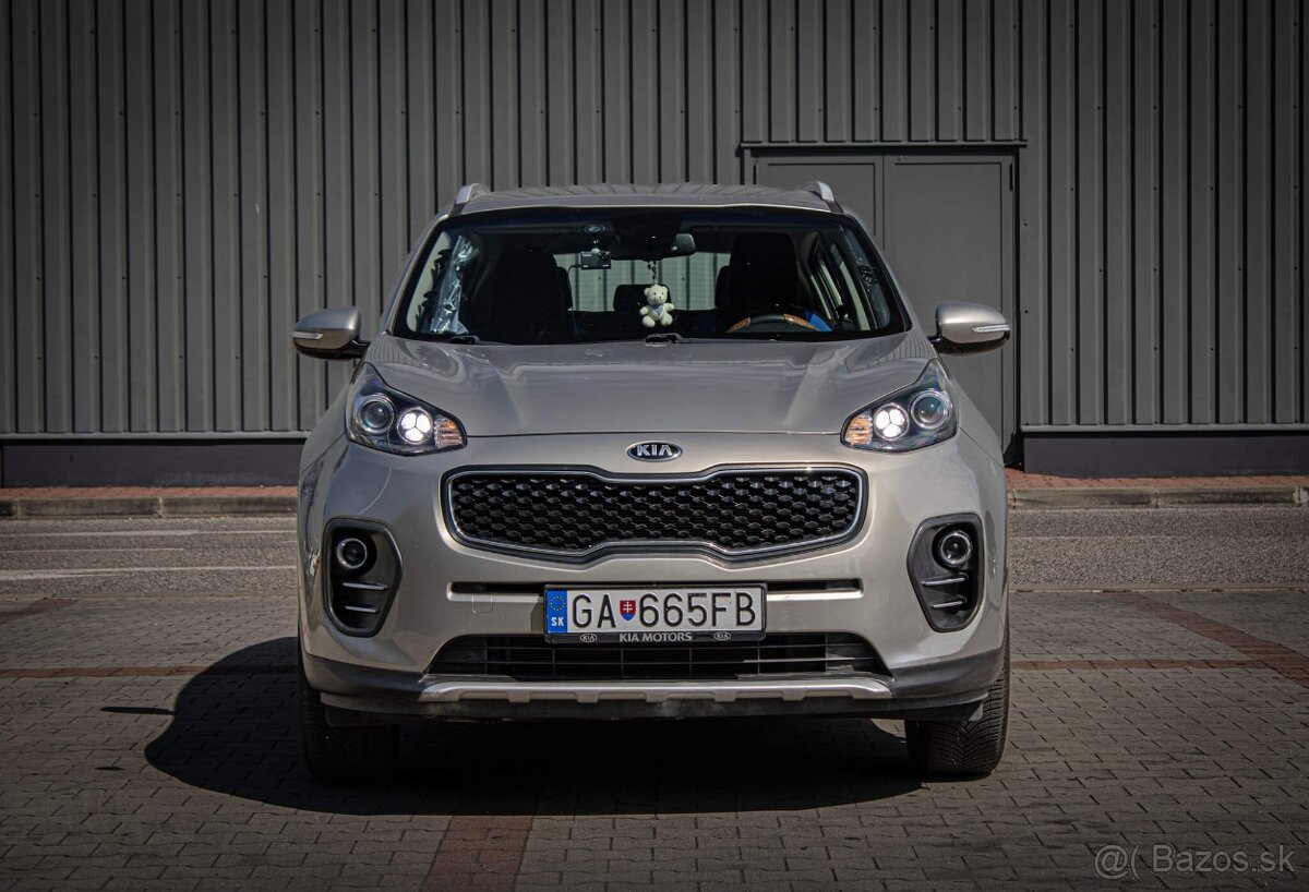 Kia Sportage 1.6 GDi Gold 2WD - 2