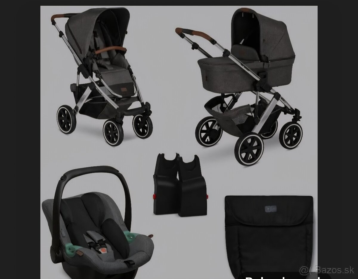 ABC Design Salsa 4 Air Diamond edition - 2