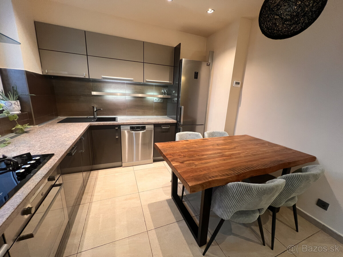 76m2 | 3-izbový byt na prenájom - Bratislava, Ružinov - 2