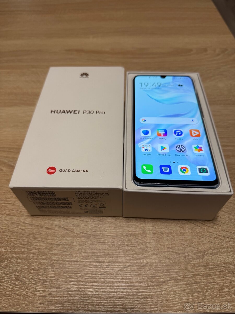 Huawei P30 pro - 2