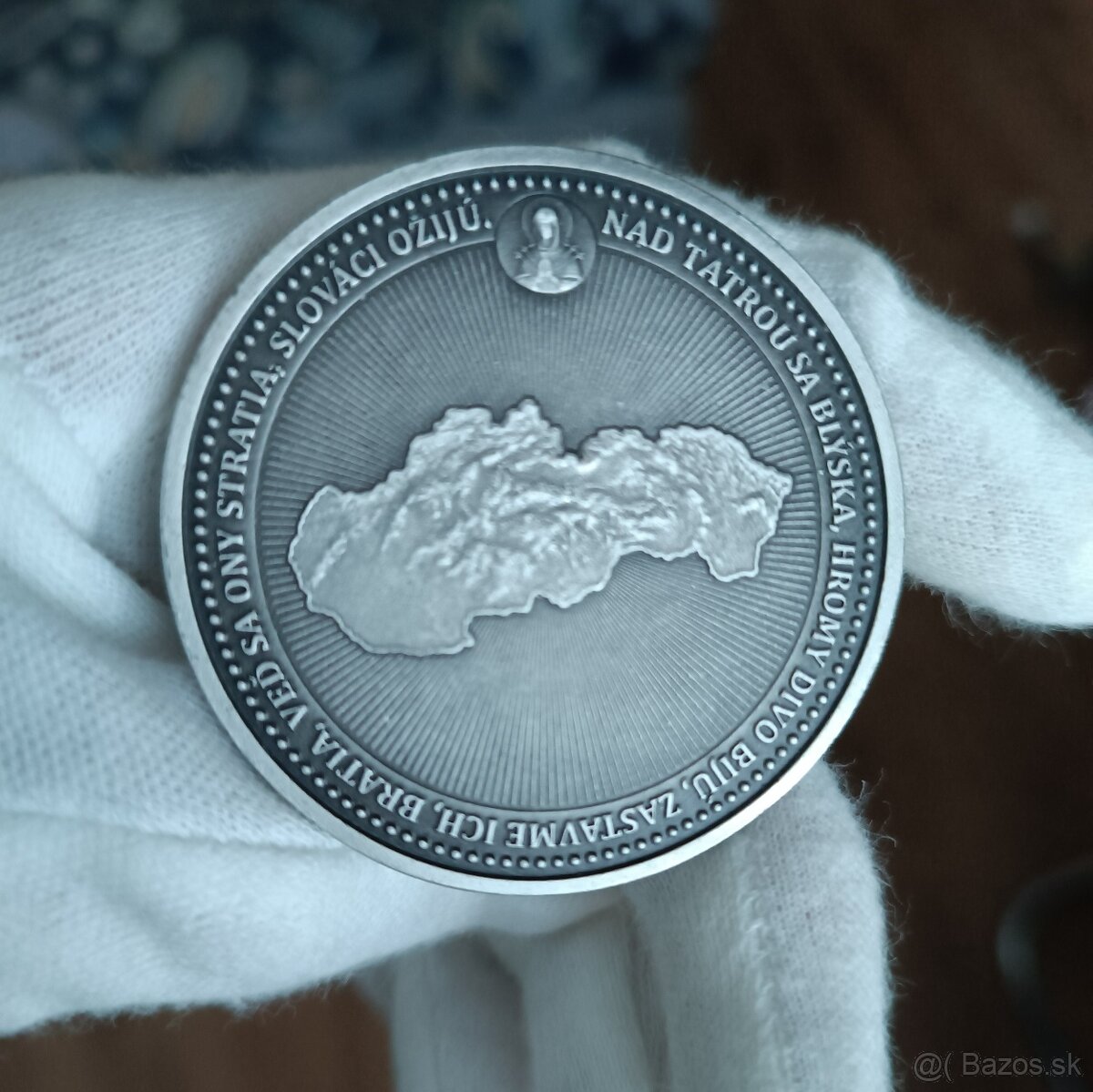 Prezident SR - Peter Pellegrini - 2