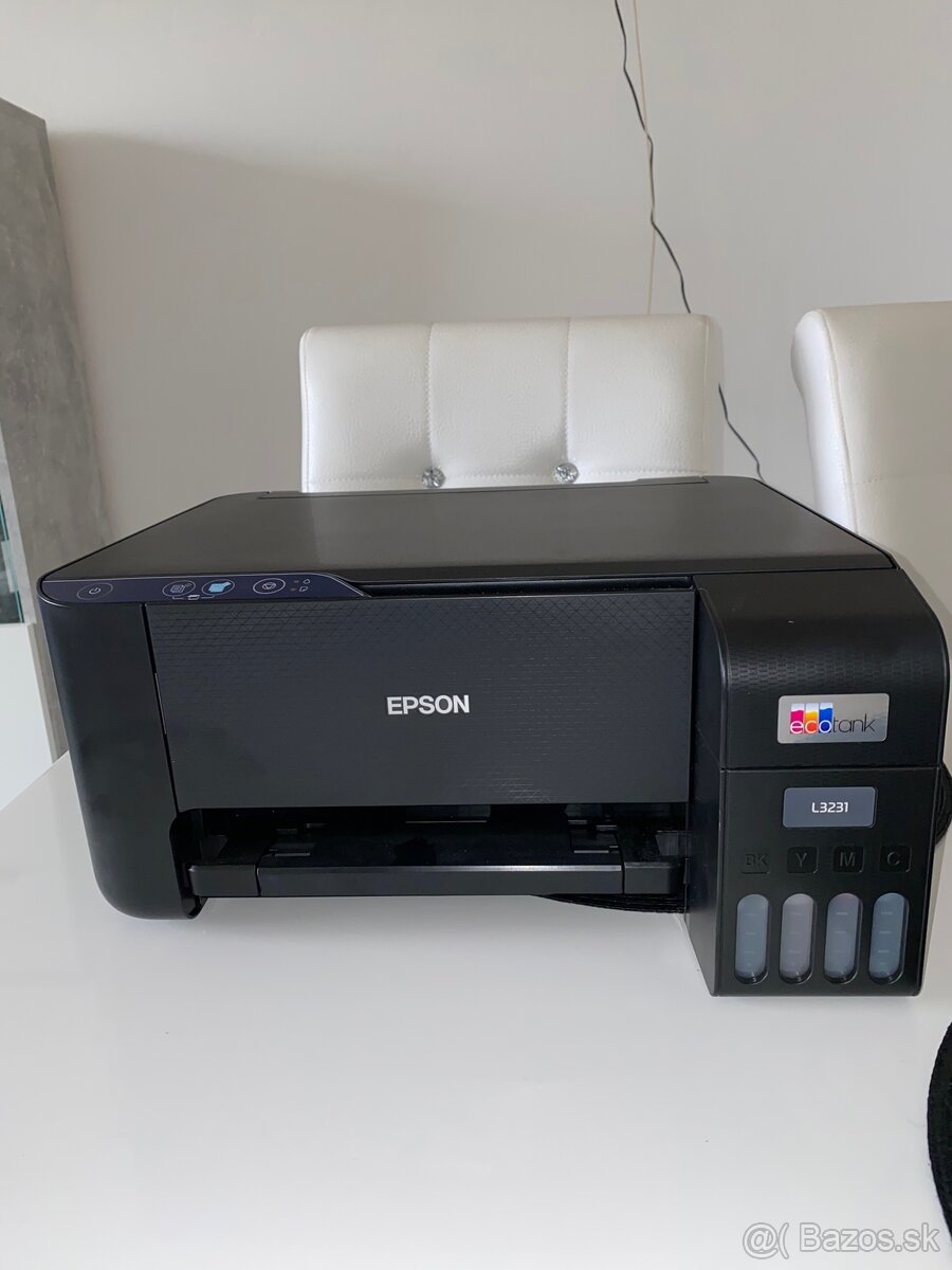 Tlačiareň Epson Ecotank - 2